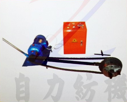 AU286包針布慢速傳動(dòng)裝置(變頻)